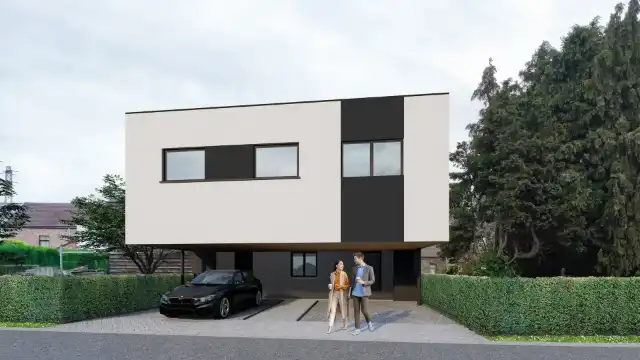 Nouvelle construction en 3D pour Imperbat